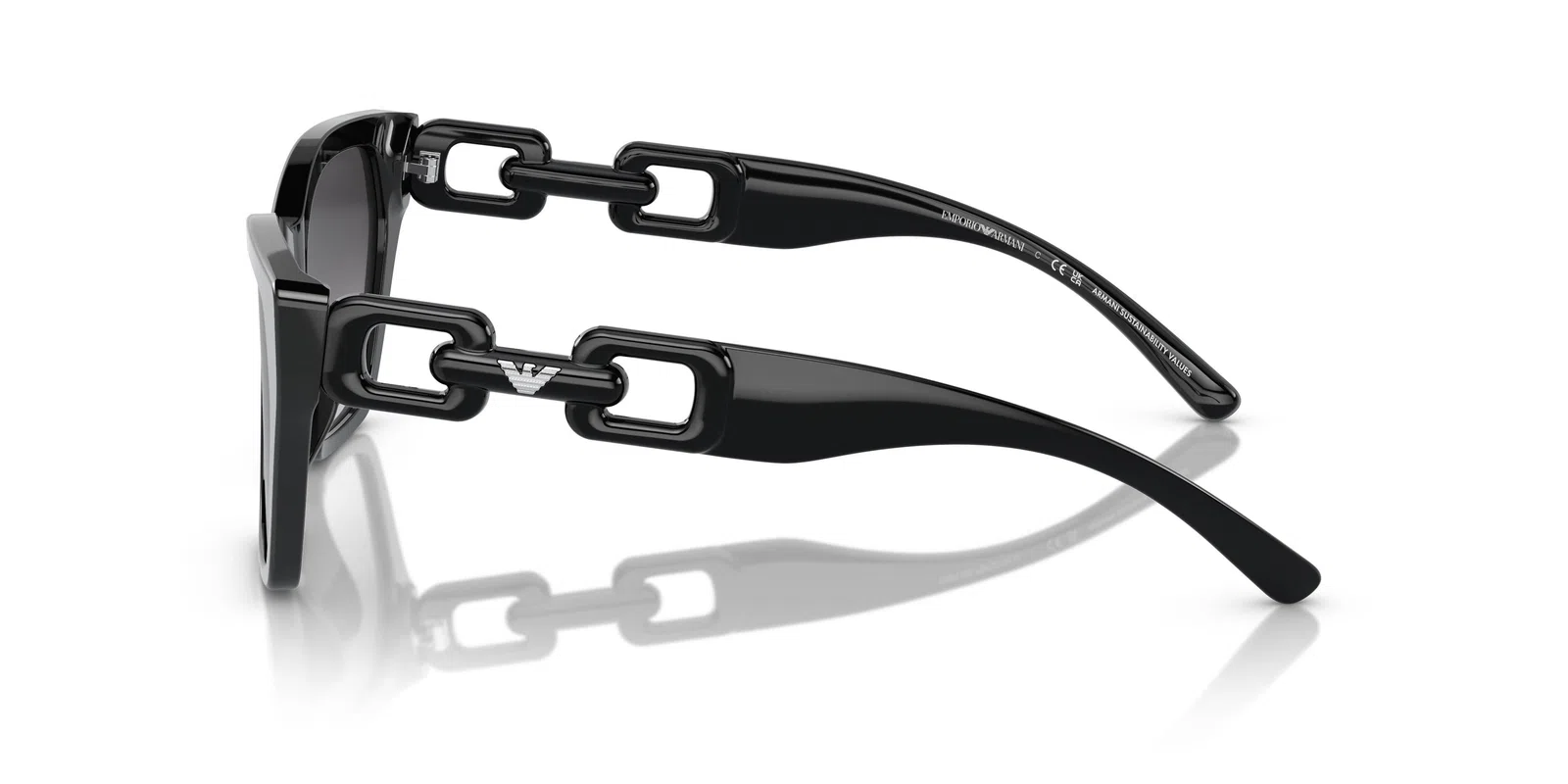 Emporio Armani 4203U Sunglasses - view 6